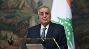 واکنش وزیر خارجه لبنان به تیراندازی به سفارت آمریکا