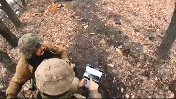 ویدیویی از نبرد نفسگیر نیروهای اوکراینی و روسی در کرمینا ویدیویی از نبرد نفسگیر نیروهای اوکراینی و روسی در کرمینا