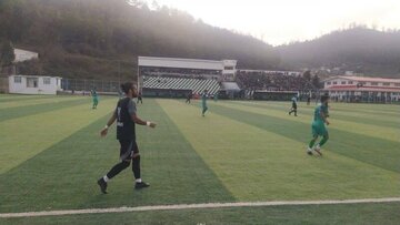 عکس | جهانبخش بیهوش شد، امداد فوری پس از شوک ناگهانی عکس | جهانبخش بیهوش شد، امداد فوری پس از شوک ناگهانی