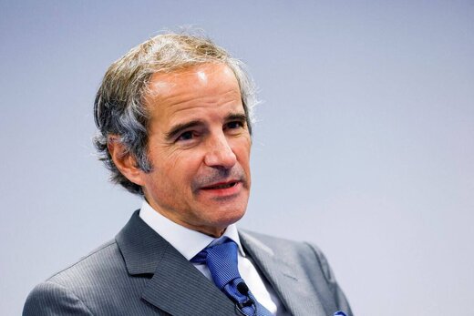 مدیرکل آژانس اتمی از گشایشهایی در توافق با ایران خبر داد مدیرکل آژانس اتمی از گشایشهایی در توافق با ایران خبر داد