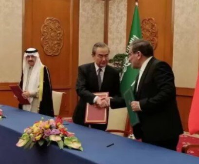 خشم کیهان از «برجام چینی» نامیدن توافق ایران و عربستان خشم کیهان از «برجام چینی» نامیدن توافق ایران و عربستان