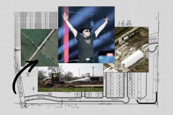 میلیاردر پرحاشیه به سیم آخر زد