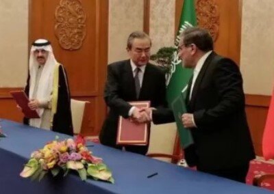روایتی از نقش مذاکرات چین رئیسی در توافق با عربستان