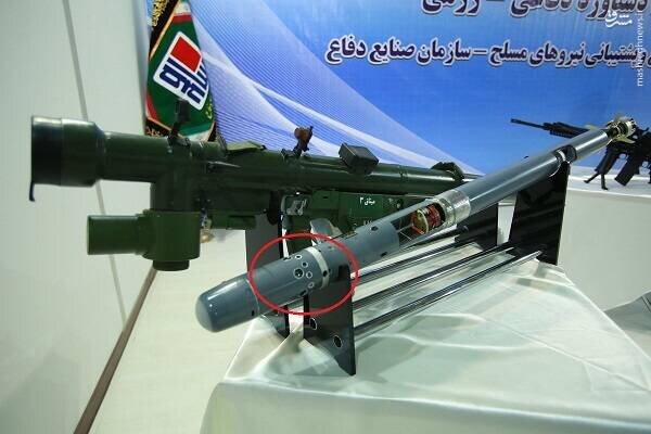 ترس از مهندسی معکوس این سلاح توسط ایران!