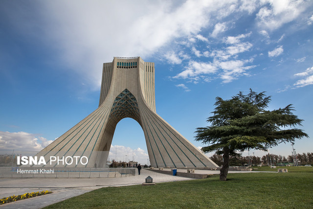 20 ایستگاه سنجش کیفیت هوای تهران در وضعیت «قابل قبول» 2