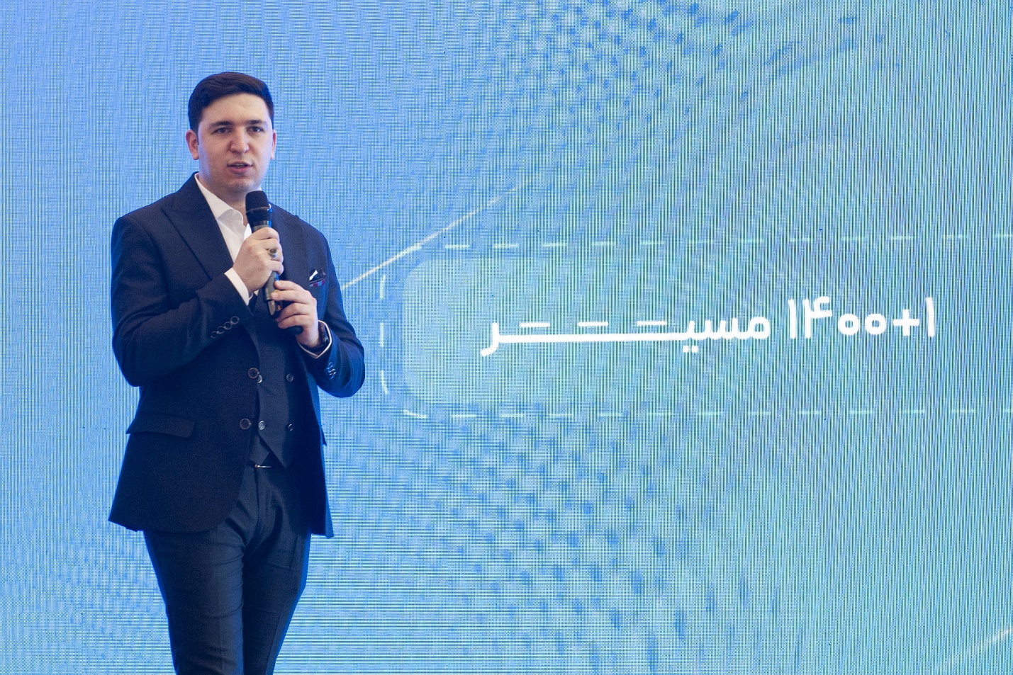 در رویداد «مسیر» ازکیوام از راهکار متفاوت جستوجوی کالا و خدمات رونمایی شد