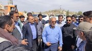 استاندار کرمان: مشکل آب ۳۵ روستای رمشک برطرف می‌شود
