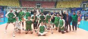 صعود گرین چوب ارومیه و غفاری تاکستان به لیگ دسته یک والیبال