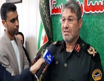 کشف و ضبط ۹۵ تن قهوه قاچاق در الیگودرز 