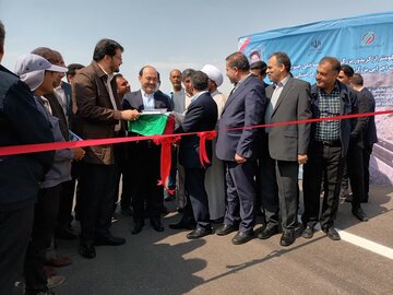 ۷۲ طرح‌ عمرانی راه و شهرسازی در هرمزگان به بهره‌برداری رسید