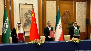 چین در توافق ایران و عربستان چکاره است؟ / شرایط ماندگاری توافق