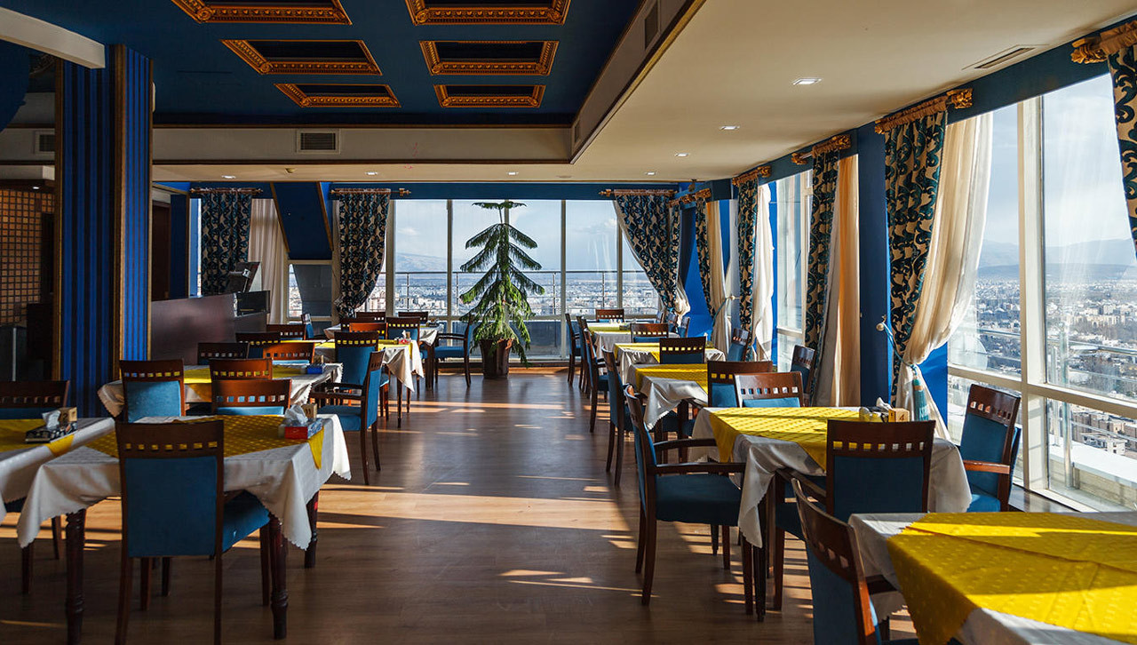 اقامتی راحت و رویایی با رزرو هتل چمران شیراز