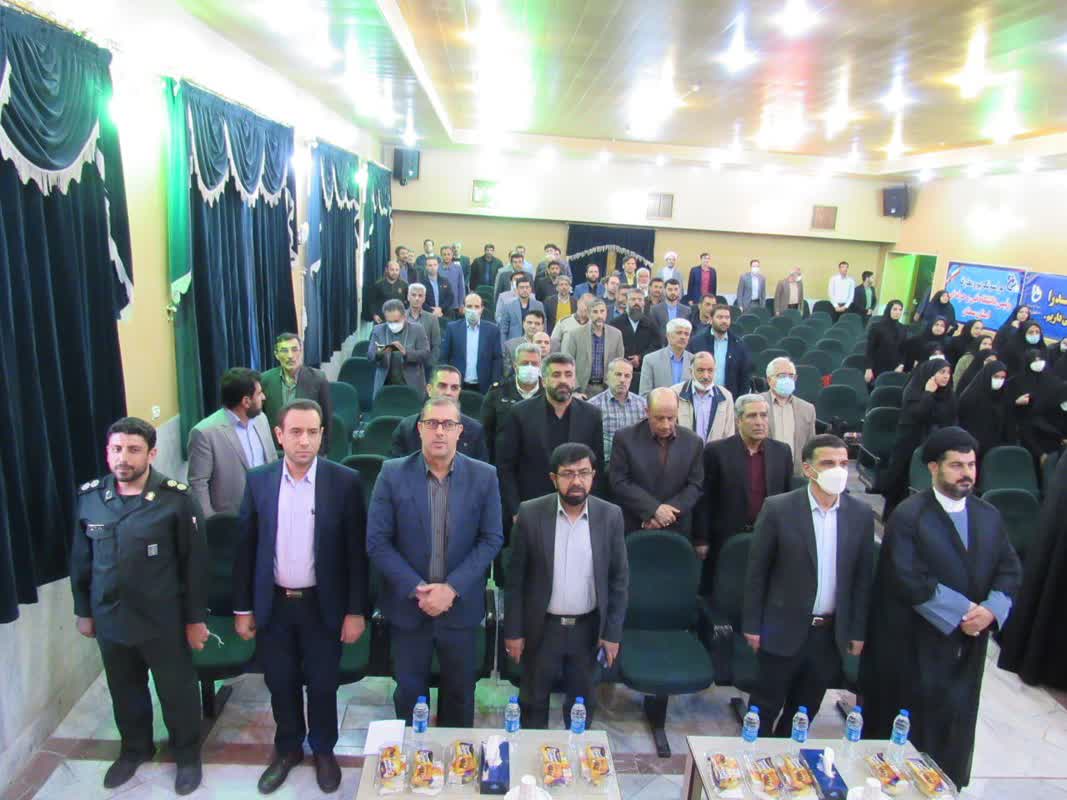 علیرضا عزالدین سرپرست دانشگاه فنی و حرفه ای استان سمنان شد