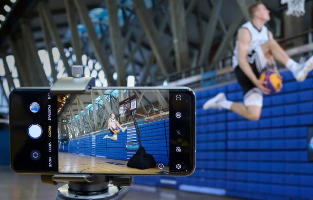 این گوشیهای اندرویدی بهترین عکس را میگیرند!/ عکس