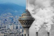 ببینید | آخرین وضعیت آلودگی هوا در کلان شهرها/ آسمان ایران تمیز شد؟