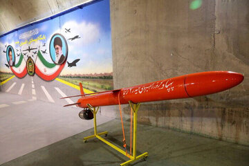 عکس | نصب‌موشک کروز حیدر روی بالگردهای هوانیروز ارتش