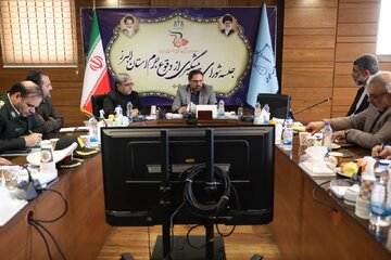هشدار دادگستری البرز به مدیران دارای ترک فعل در حوزه پیشگیری