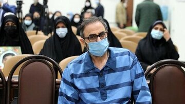 حکم اعدام «حبیب فرجالله چعب» تایید شد حکم اعدام «حبیب فرجالله چعب» تایید شد