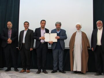 علیرضا عزالدین سرپرست دانشگاه فنی و حرفه ای استان سمنان شد
