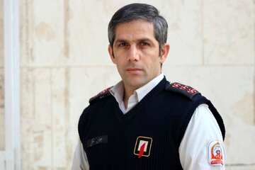 ملکی: پیش از این ۵ بار به بیمارستان گاندی اخطار داده بودیم