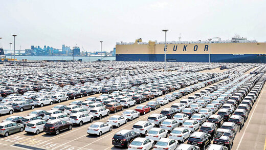 زمان قرعهکشی نوبتدهی خودروهای وارداتی اعلام شد زمان قرعهکشی نوبتدهی خودروهای وارداتی اعلام شد