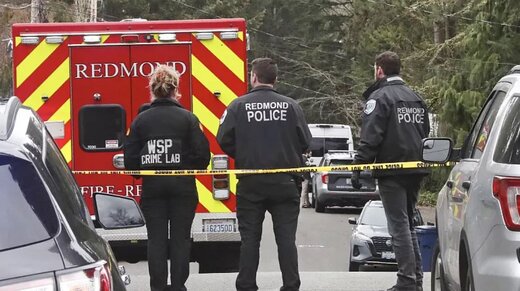 یک زوج جوان ایرانی بهدست راننده کامیون هموطن در سیاتل کشته شدند یک زوج جوان ایرانی بهدست راننده کامیون هموطن در سیاتل کشته شدند