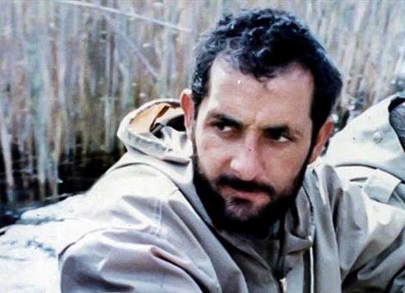 تقدیر فرمانده کل سپاه از «فرمانده شهید و پهلوان نامدار» سپاهی