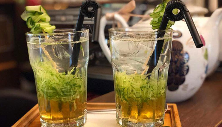 بهترین زمان شروع پاکسازی بهاره کبد/ این خوردنی محبوب سیزدهبدرها مفید برای کبد