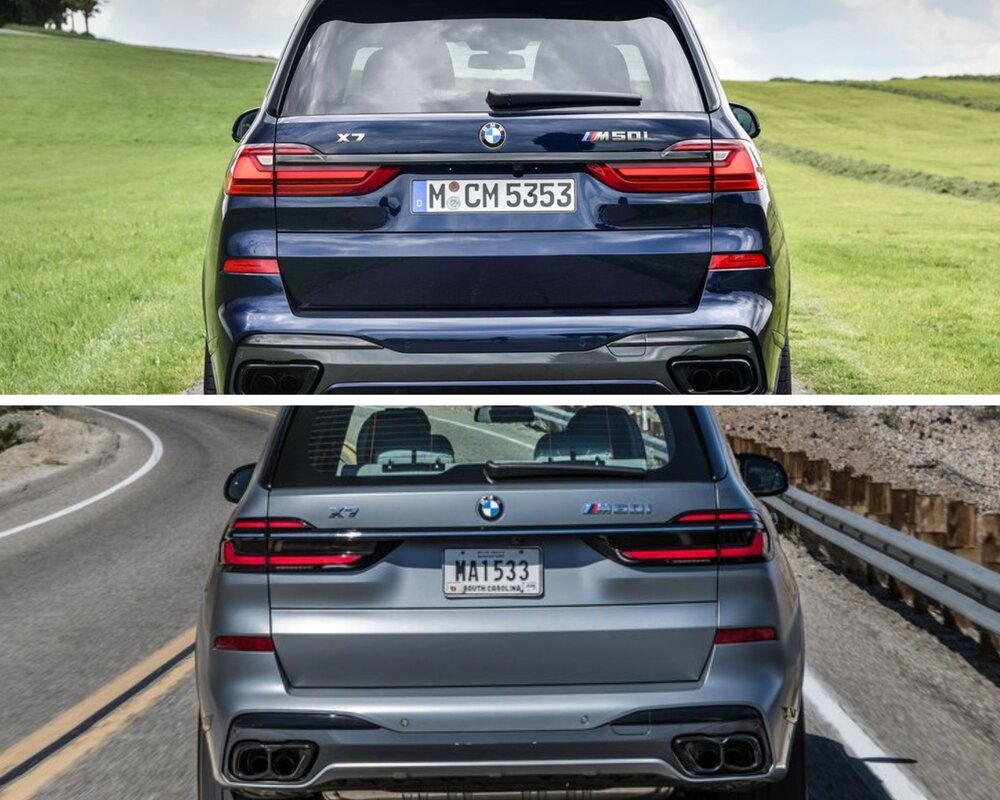 وقتی طراحیهای بد بیامو طرفدارانش را ناامید میکند/ عکس