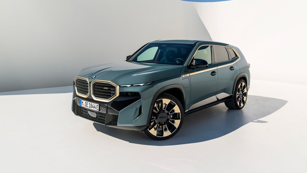 وقتی طراحیهای بد بیامو طرفدارانش را ناامید میکند/ عکس