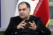 معاون مطبوعاتی دولت دوازدهم:افکار عمومی در ایران به رسمیت شناخته نمی‌شود