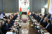 Pres. Raisi: Tehran, Minsk resolve to bolster comprehensive ties