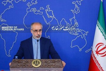 FM spox.: Azerbaijani people must scared of Israeli regime 'not' Iran