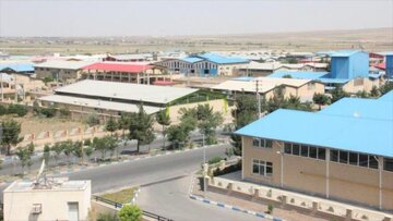 ۱۹۸هکتار زمین در شهرکهای صنعتی قزوین تحت پوشش فضای سبز