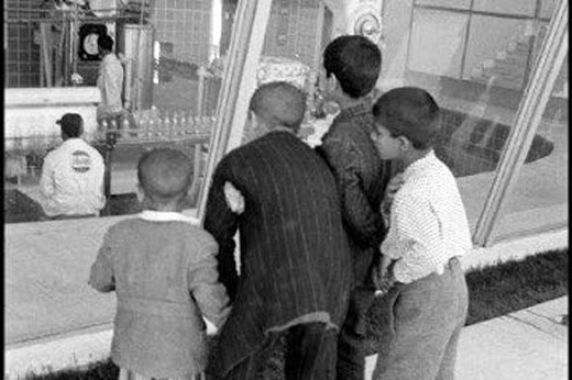 تفریح جالب تهرانی ها در دهه ۳۰