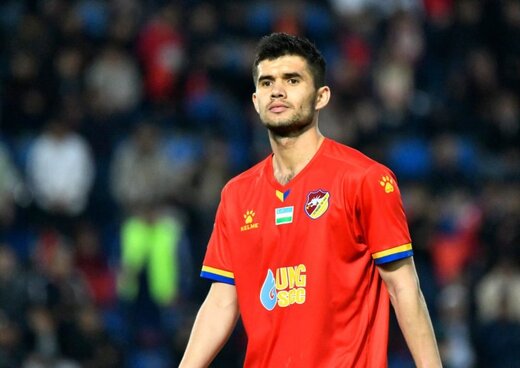 عکس | پاس گل بازیکن فراری استقلال در دقیقه صد!