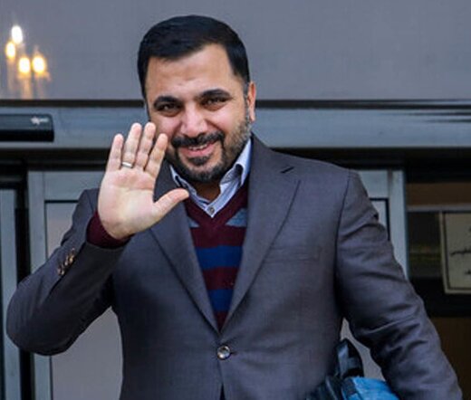 وعده های جدید وزیر ارتباطات درآستانه نوروز/ فعلا نه از رفع فیلترینگ خبری است نه از بهبود کیفیتی اینترنت! وعده های جدید وزیر ارتباطات درآستانه نوروز/ فعلا نه از رفع فیلترینگ خبری است نه از بهبود کیفیتی اینترنت!