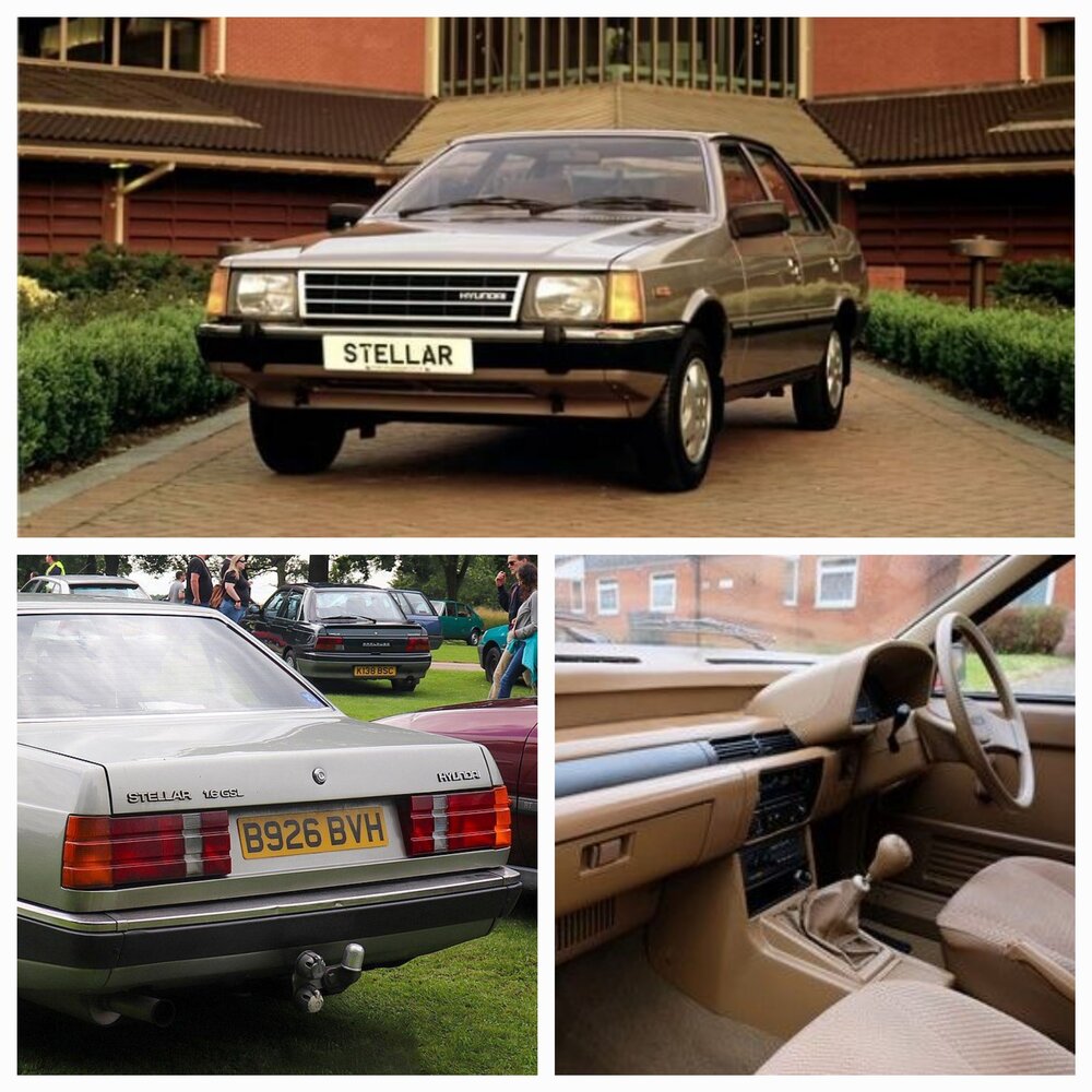 تصاویر | تغییرات شگفت انگیز محبوب ترین مدل هیوندا در ایران فقط در ۴۰ سال!