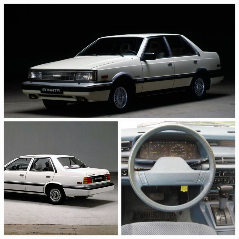 تصاویر | تغییرات شگفت انگیز محبوب ترین مدل هیوندا در ایران فقط در ۴۰ سال!