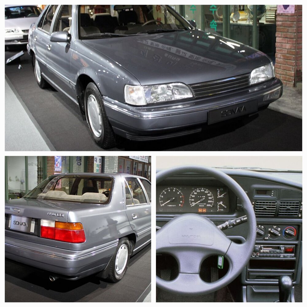 تصاویر | تغییرات شگفت انگیز محبوب ترین مدل هیوندا در ایران فقط در ۴۰ سال!