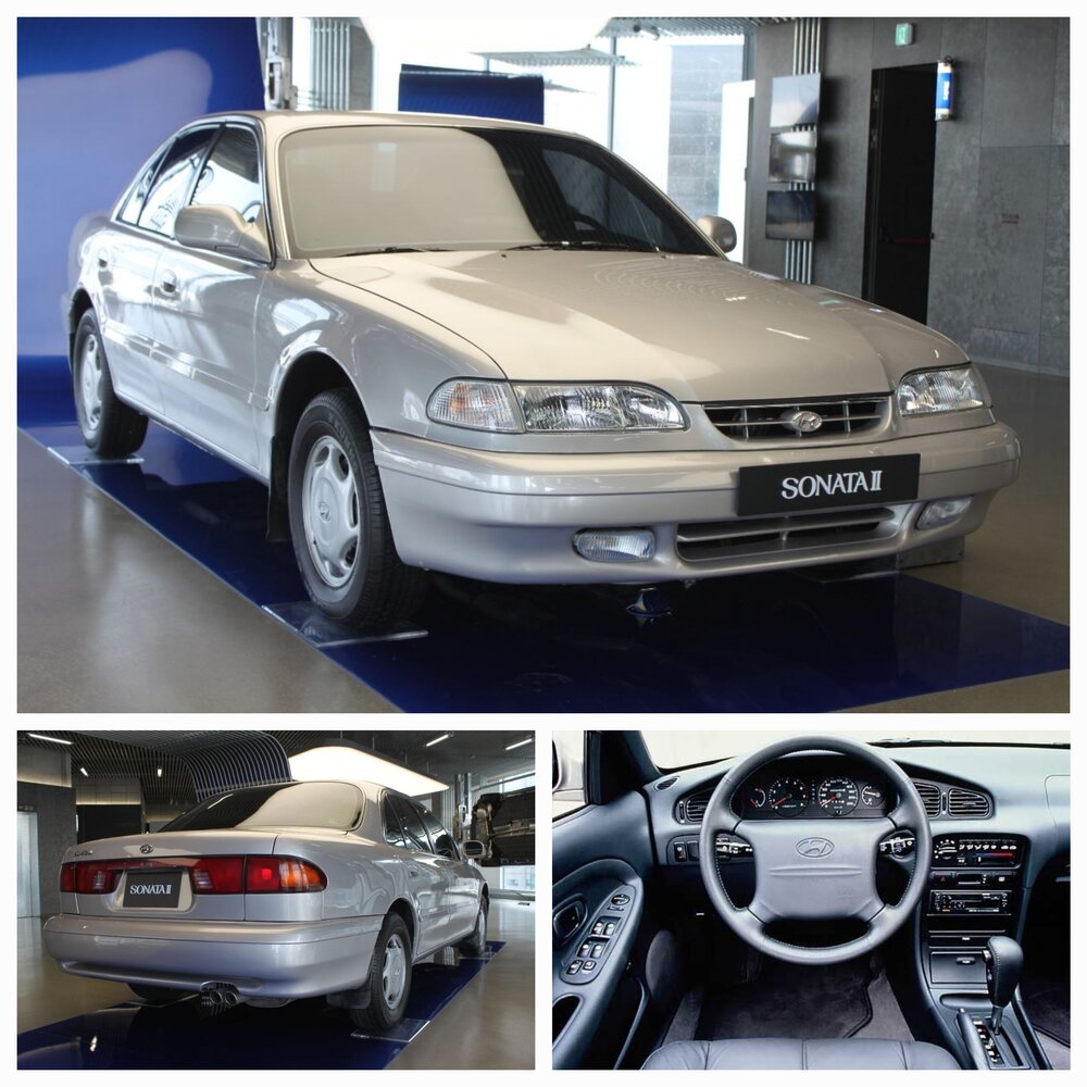 تصاویر | تغییرات شگفت انگیز محبوب ترین مدل هیوندا در ایران فقط در ۴۰ سال!