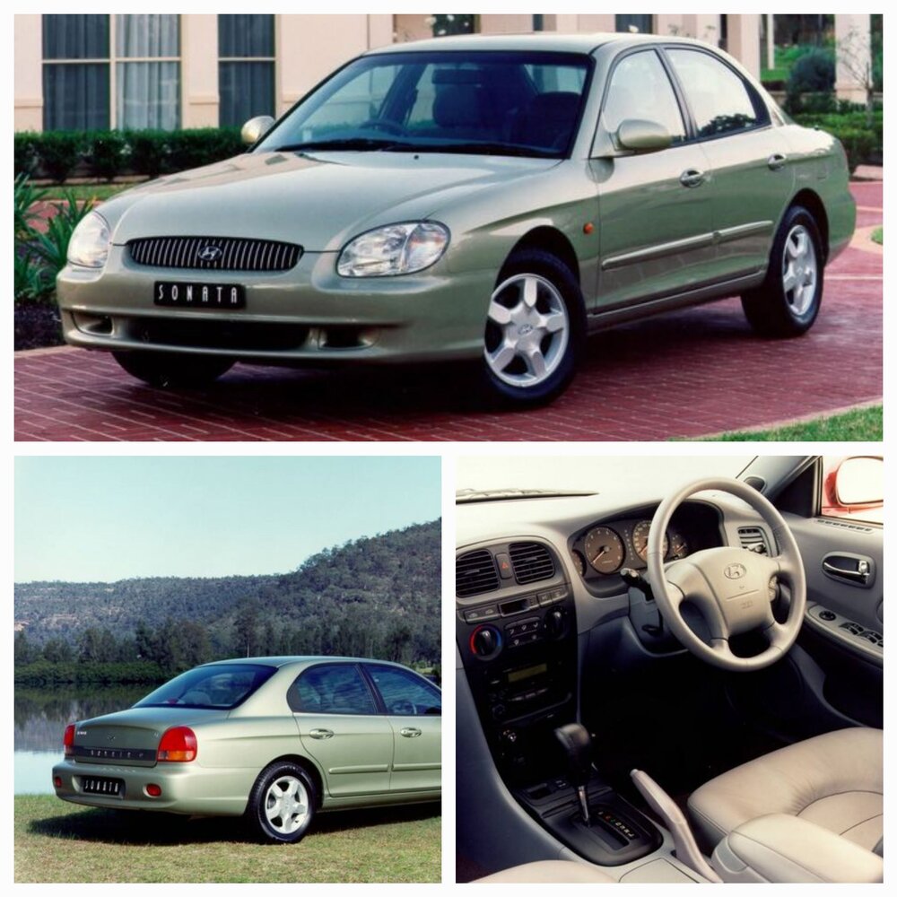 تصاویر | تغییرات شگفت انگیز محبوب ترین مدل هیوندا در ایران فقط در ۴۰ سال!