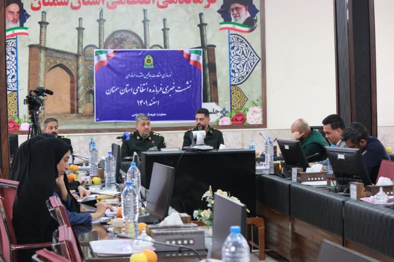 توقیف خودروی متخلفین چهارشنبه سوری تا ۱۵ فروردین/ انهدام ۴۹ باند قاچاق مواد مخدر در استان سمنان