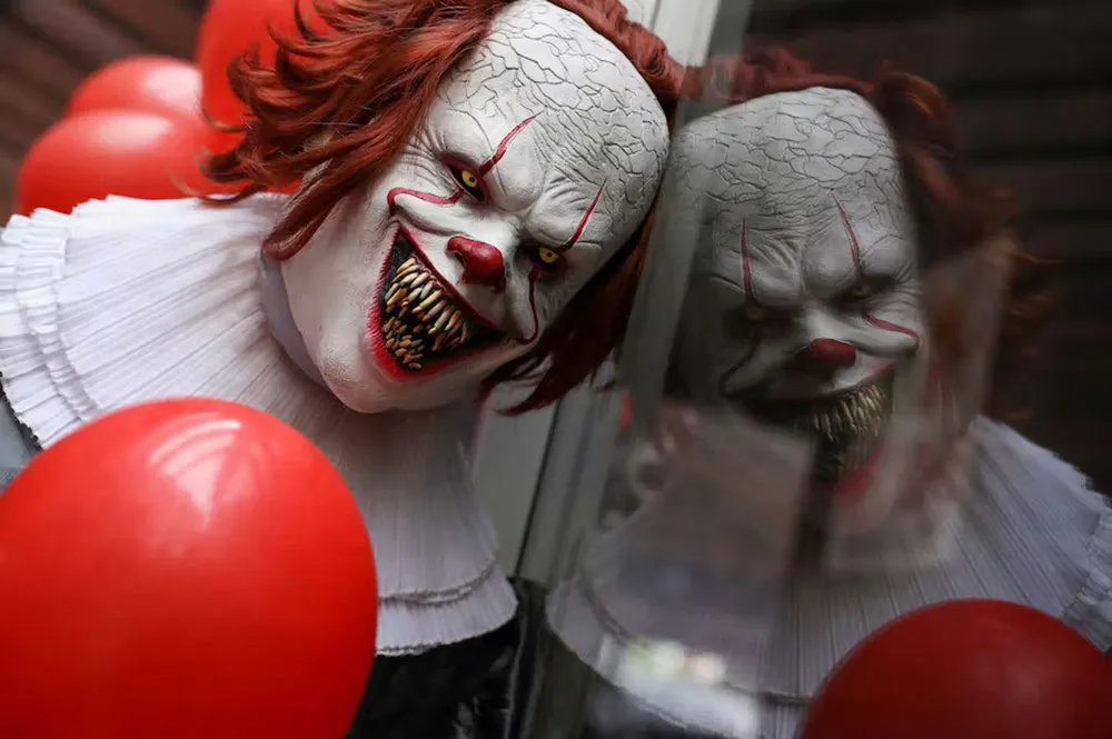 دلقکهراسی؛ ریشه ترس افراد از دلقکها چیست؟