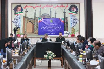 توقیف خودروی متخلفین چهارشنبه سوری تا ۱۵ فروردین/ انهدام ۴۹ باند قاچاق مواد مخدر در استان سمنان
