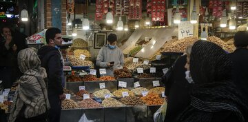 آجیل لاکچری شد/ گِرَم به جای کیلو، نخود به جای بادام