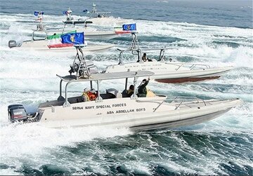  سردار تنگسیری: «شناور جدید» سپاه مجهز به «پهپاد انتحاری» است / تعرض به کشتی های ایرانی را «حتما»، پاسخ می‌دهیم