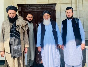 مقام طالبان افغانستان: روسیه حکومت ما را به رسمیت بشناسد