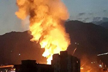 نوجوان ۱۶ساله در تاکستان قربانی موادمحترقه شد