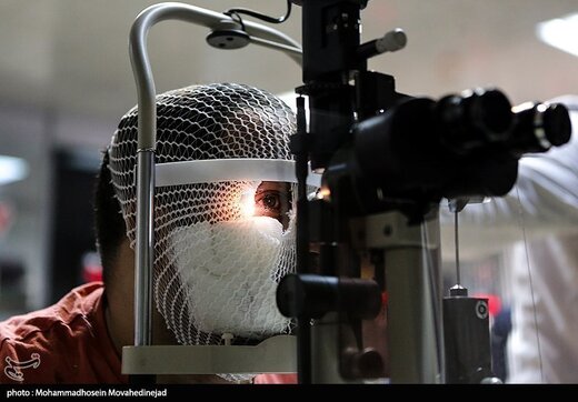 کمکهای اولیه در سوختگی چشم حوادث «چهارشنبهسوری» کمکهای اولیه در سوختگی چشم حوادث «چهارشنبهسوری»